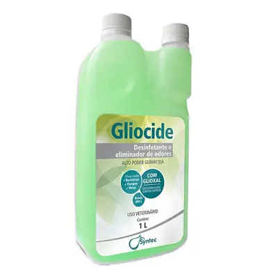 Gliocide Desinfetante e Eliminador De Odores 1L