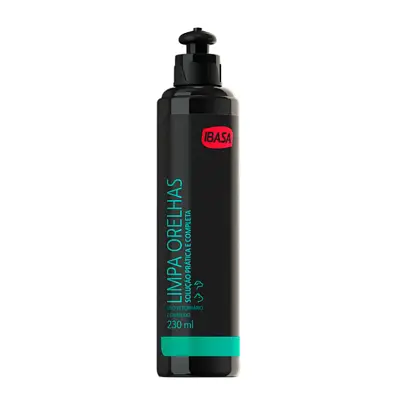 Limpa Orelhas Ibasa 230ml