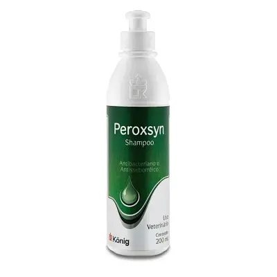 Shampoo Peroxsyn Konig 200ml