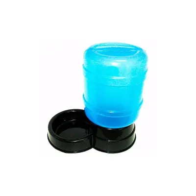 Bebedouro automático Antibactéria Para Cães Grande Porte 10L
