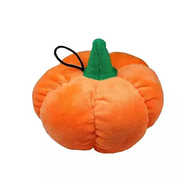 Brinquedo Mordedor Cães Pelúcia Fruit Abobora Jambo