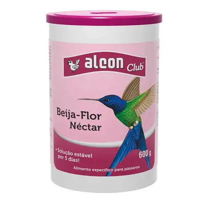 Nectar Beija Flor Alcon Club 600g