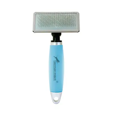 Rasqueadeira Cães Germanhart Gel Azul P