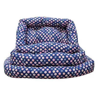 Cama Baby Azul Pickorruchos Tamanho 02