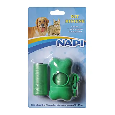 Kit Higiene Cata Caca Napi