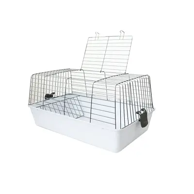 Gaiola Coelho American Pets Branco