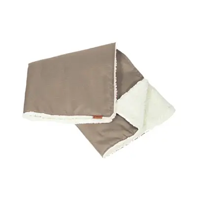Mantinha para Pets Premium Dupla Face 100% Impermeável Bege