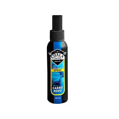 Odorizante Auto Spray Coala Carro Novo 60ml