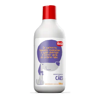Sabonete Líquido Cães Ibasa 500ml