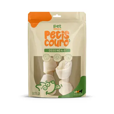 Osso para Cães Pet Maniacs Nó 4,5 2 Unidades