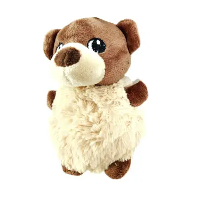 Brinquedo Cães The Pets Pelúcia Ursinho Plush