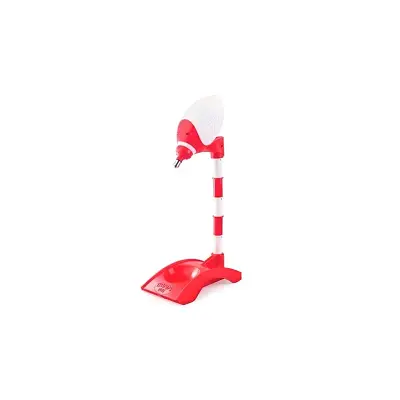 Bebedouro Bilha Lambe Lambe Truqys Pets Vermelho Cães e Gatos 1L