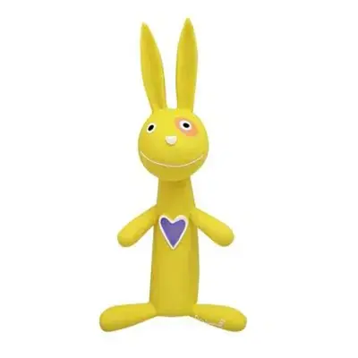 Brinquedo Cães Mimo Bunnies Coelhinho Love