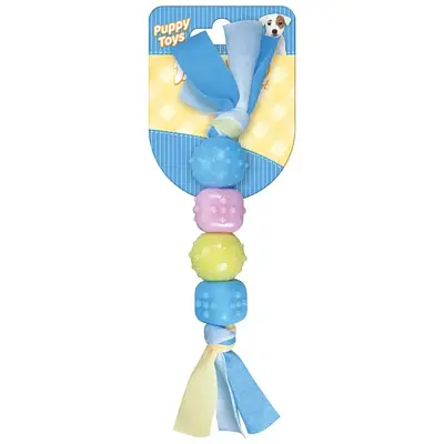 Brinquedo Cães Jambo Mordedor Baby Rope Mix 2