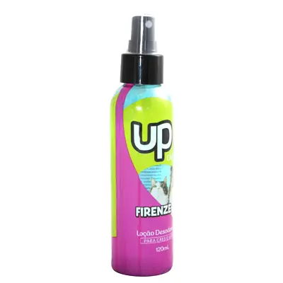Loção Desodorante Up Clean Firenzi 120ml