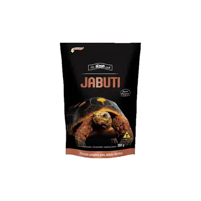 Ração para Répteis Alcon Club Jabuti 300g