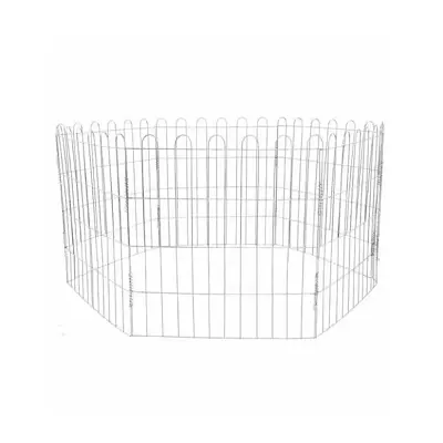 Cercado 1 Aramado Canil 6 Lados Gudim 60x60x120cm