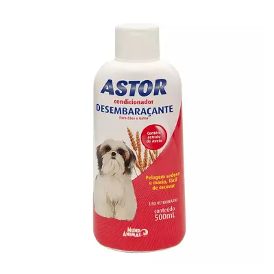 Condicionador Astor Desembaraçante 500ml