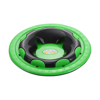 Comedouro Automático Truqys Pets para Pets Verde 1kg