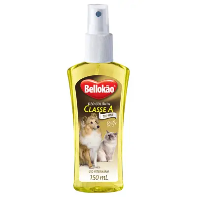 Deo Colônia Bellokão Classe a Spray 150ml