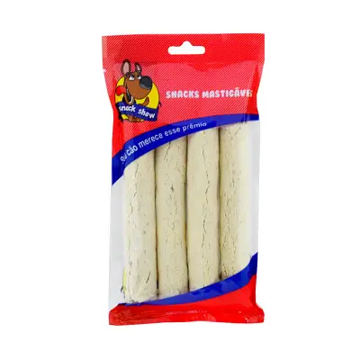 Osso Snack Show Cães Palitos Kr 205 com 4 Unidades