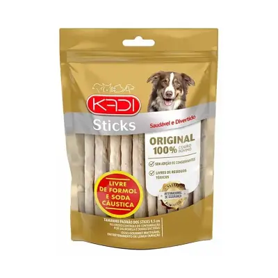 Sticks Cães Kadi Original 150g