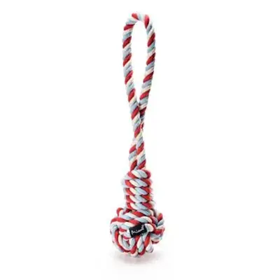Brinquedo Cães Mimo Corda Argola G