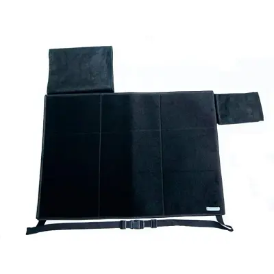 Arranhador Gatos Karppovet Protetor De Sofá Grande Preto