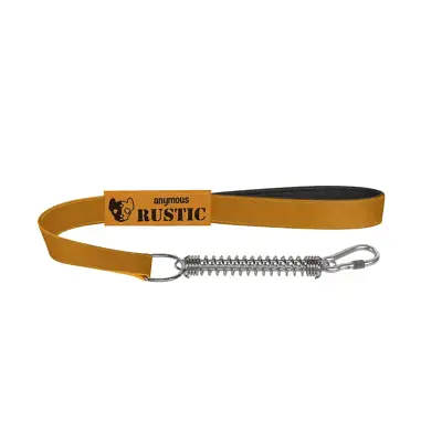 Guia Para Cães Anymous Rustic Kaqui 86cm