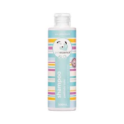 Condicionador Pet essence Pedindo Colo para Cães e gatos 300 ml