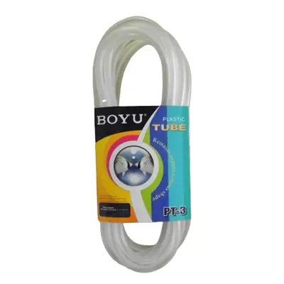 Mangueira de Silicone Boyu PT3 3M
