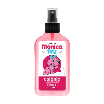 Colônia Fêmea Turma Da Mônica