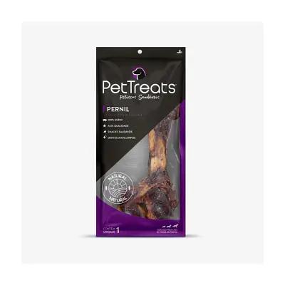 Petisco para Cães Pet Treats Pernil Suíno Pouch 1 Unidade