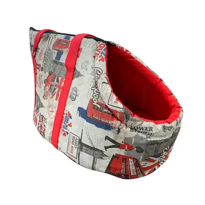 Bolsa Transporte Maxximo Pet Transporte London G