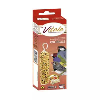 Bastão De Sementes Diamante Gould Danreal 90g