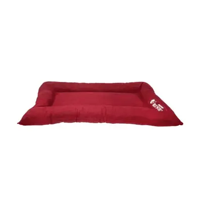 Colchonete Para Cães Anymous De Lona Rustic Vermelho M