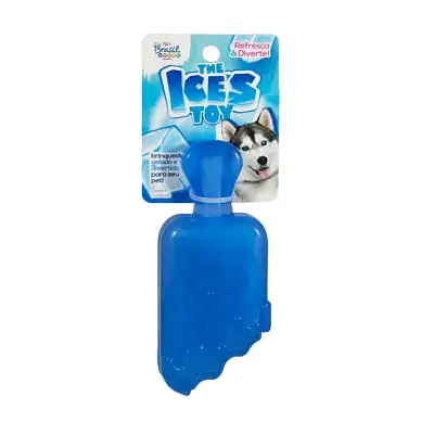 Brinquedo Cães The Pets Gelado Ice Toy Picole
