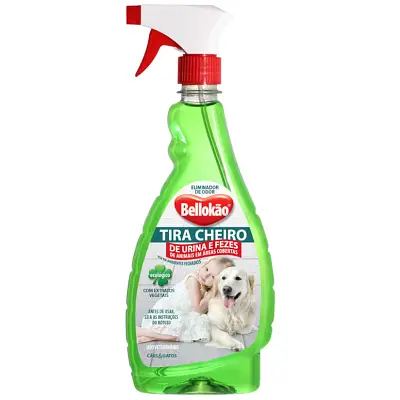 Tira Cheiro Bellokão Spray 500ml