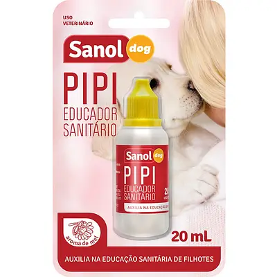 Educador Sanitário Pipi Sanol Dog 20ml