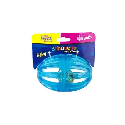 Brinquedo Cães The Pets Rugby Stye The Dogys Toy Grande