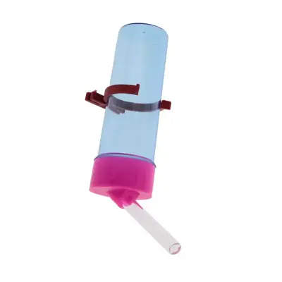 Bebedouro Plastico Para Hamster Colorido Animalíssimo 100ml