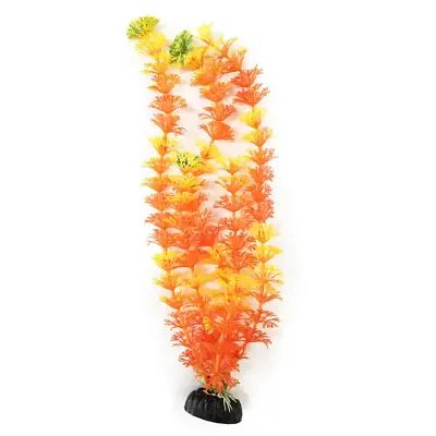 Planta Artificial Economy Soma 40cm Laranja (mod.410)