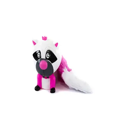 Brinquedo Cães The Pets Vinil e Plush Gata Pink