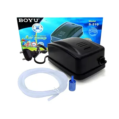 Compressor de Ar Boyu S510 4L/Min 110v