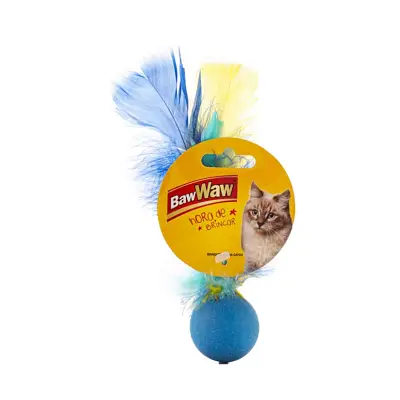 Brinquedo para Gatos Baw Waw Tamanho M