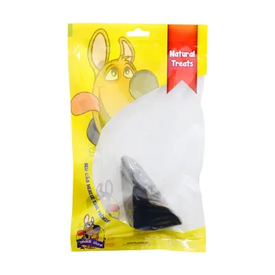 Petisco Snack Show Casquinha Recheada Churrasco para Cães com 1 Unidade