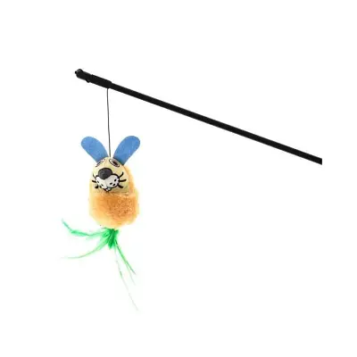 Brinquedo Gatos American Pets Cat Pesca Cat Fun