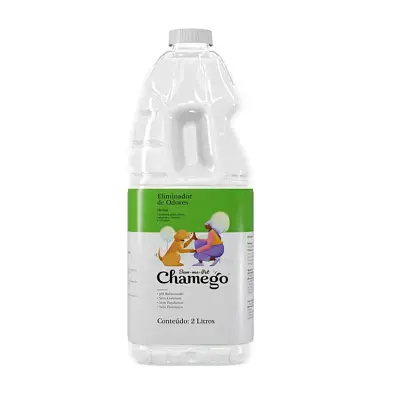 Eliminador Odores Chamego Herbal 2L