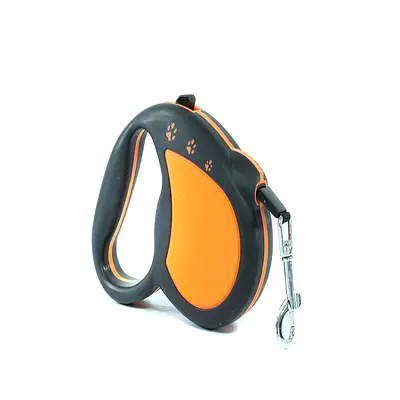 Guia Cães The Pets Retrátil Fita High Premium 3Mts/25kg