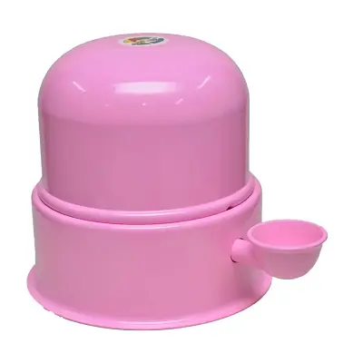 Bebedouro Alumínio Vida Mansa Rosa 3L